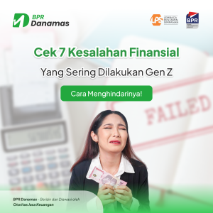Cek 7 Kesalahan Finansial yang Sering Dilakukan Gen Z dan Cara Menghindarinya