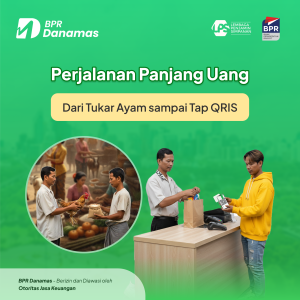 Perjalanan Panjang Uang: Dari Tukar Ayam sampai Tap QRIS